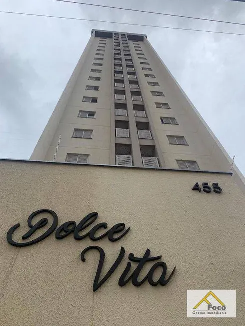 Foto 1 de Apartamento com 1 Quarto à venda, 47m² em São Dimas, Piracicaba