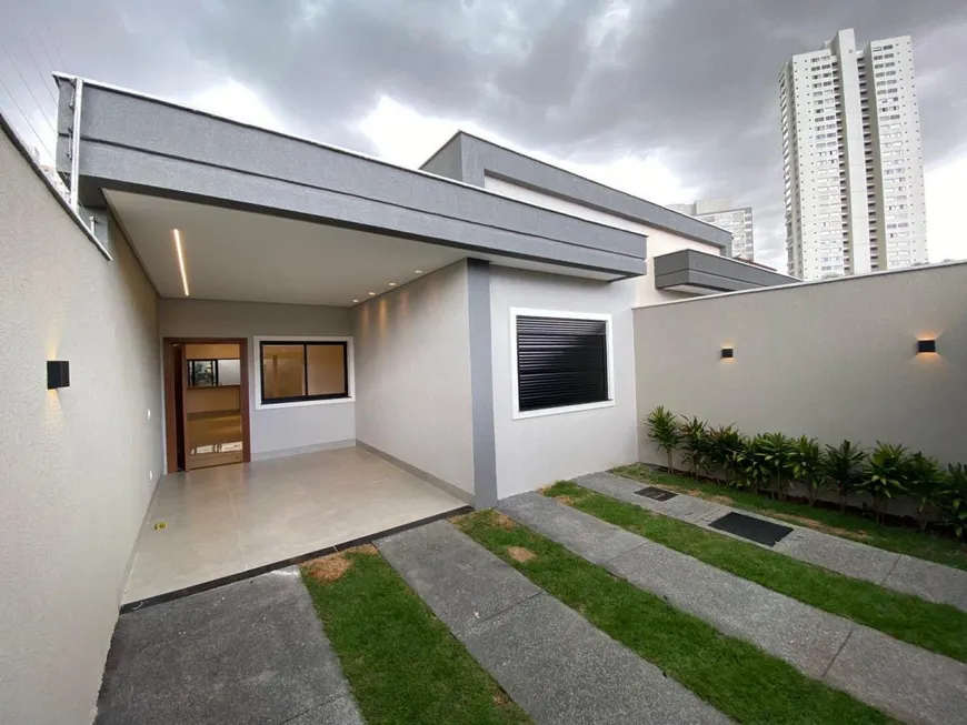 Foto 1 de Casa com 3 Quartos à venda, 102m² em Vila Carrão, São Paulo