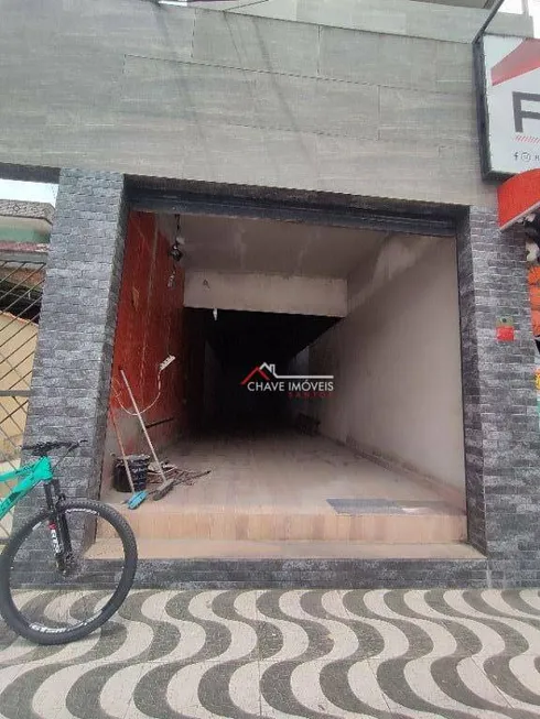 Foto 1 de Ponto Comercial para alugar, 60m² em Vila Nova, Cubatão