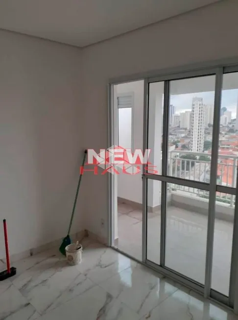 Foto 1 de Apartamento com 2 Quartos à venda, 66m² em Quarta Parada, São Paulo