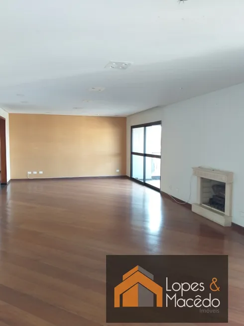 Foto 1 de Apartamento com 4 Quartos à venda, 300m² em Vila Andrade, São Paulo