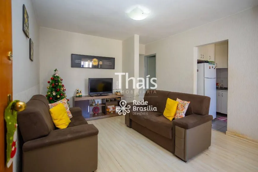 Foto 1 de Apartamento com 2 Quartos à venda, 63m² em Quadras Econômicas Lúcio Costa, Guará