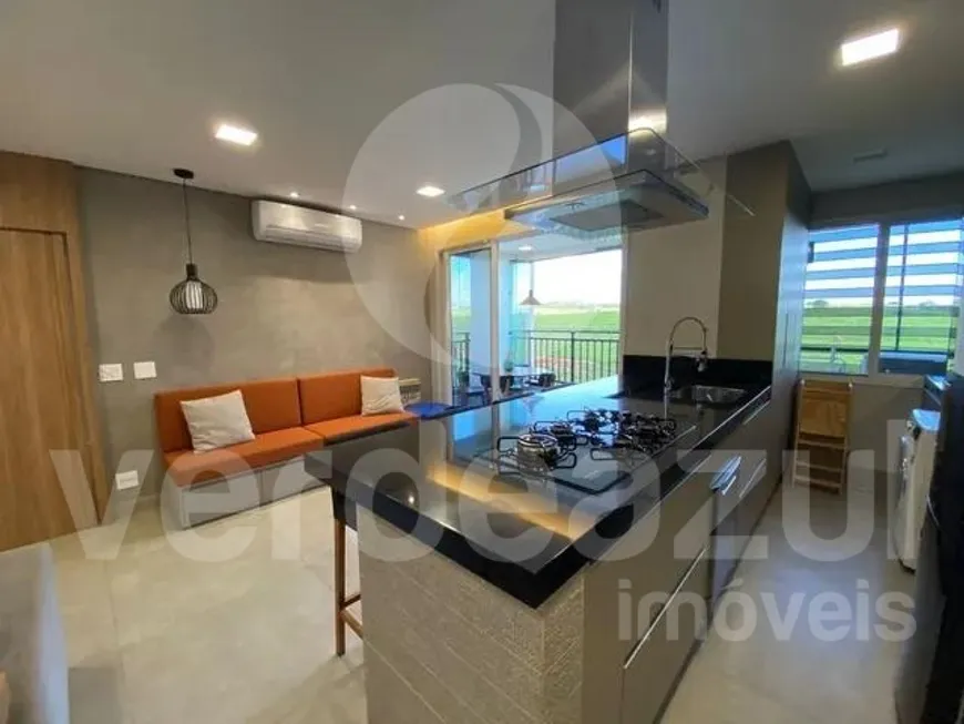 Foto 1 de Apartamento com 3 Quartos à venda, 93m² em Swiss Park, Campinas