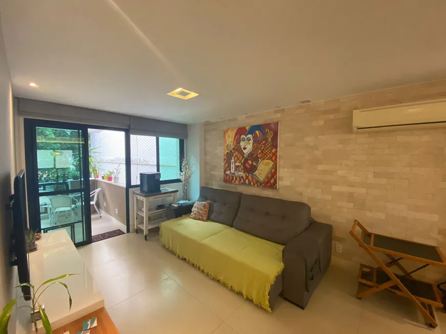 Foto 1 de Apartamento com 3 Quartos à venda, 166m² em Copacabana, Rio de Janeiro