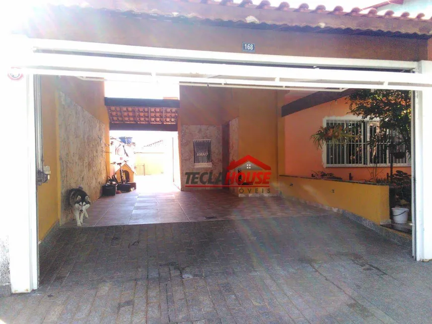 Foto 1 de Casa com 3 Quartos à venda, 160m² em Jardim Santa Mena, Guarulhos