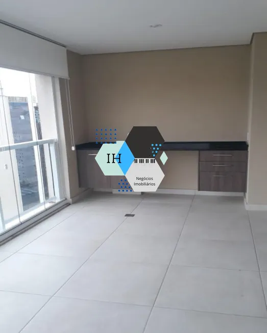 Foto 1 de Apartamento com 2 Quartos para alugar, 75m² em Vila Gertrudes, São Paulo