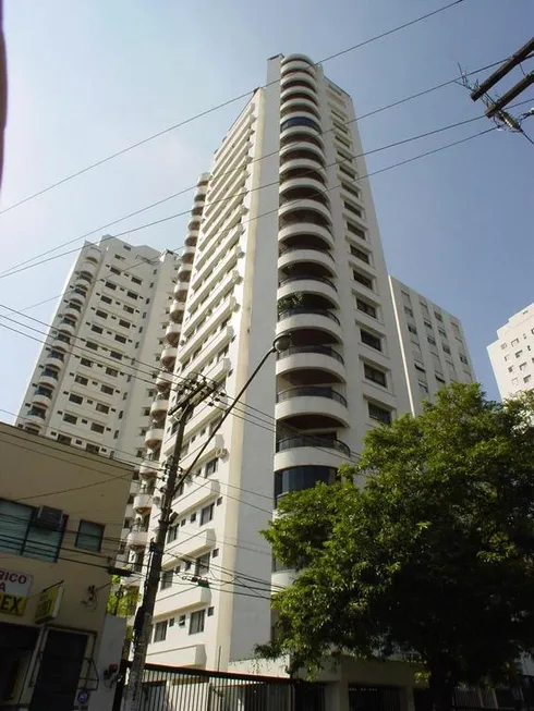Foto 1 de Apartamento com 4 Quartos à venda, 215m² em Jardim Paulistano, São Paulo