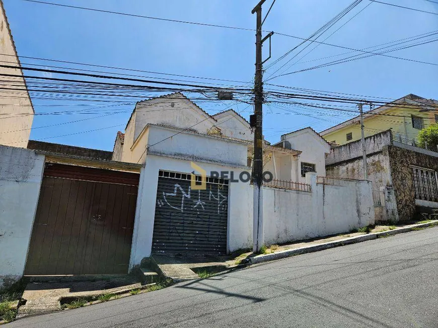 Foto 1 de Lote/Terreno à venda, 192m² em Casa Verde, São Paulo