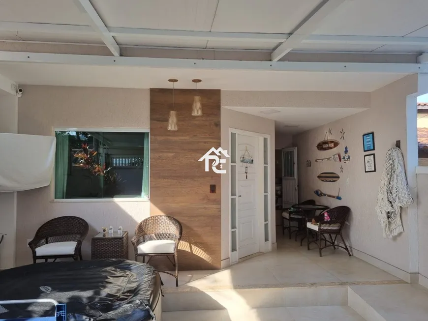 Foto 1 de Casa com 3 Quartos à venda, 125m² em Maravista, Niterói