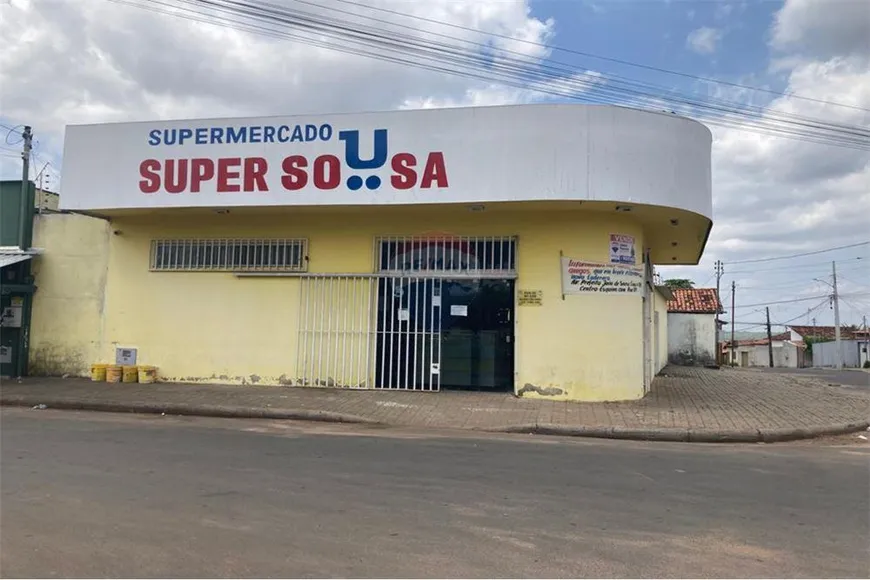 Foto 1 de Ponto Comercial à venda, 237m² em Sao Joao, Araguaína