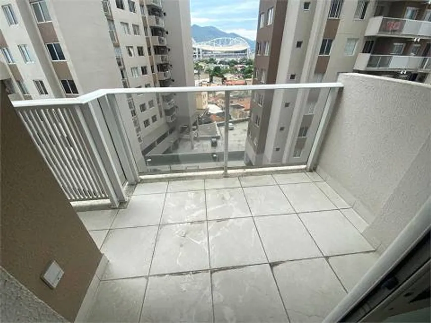 Foto 1 de Apartamento com 2 Quartos à venda, 57m² em Cachambi, Rio de Janeiro