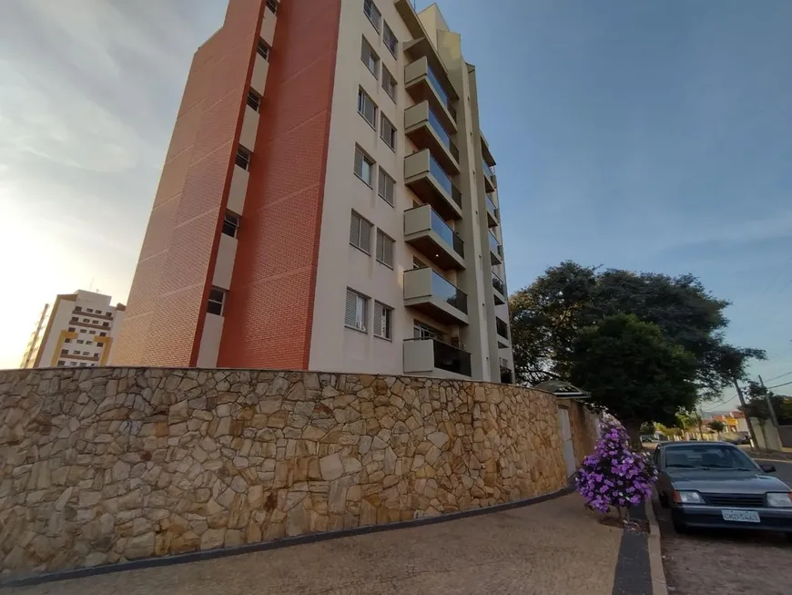 Foto 1 de Apartamento com 4 Quartos à venda, 126m² em Vila Independência, Valinhos