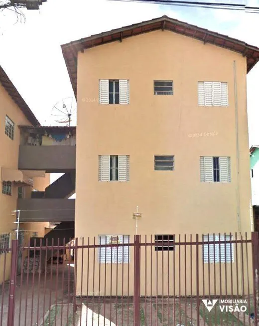 Foto 1 de Apartamento com 2 Quartos à venda, 40m² em Serra do Sol, Uberaba