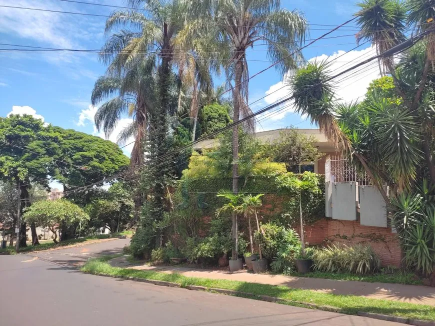 Foto 1 de Casa com 4 Quartos à venda, 508m² em Jardim Palma Travassos, Ribeirão Preto