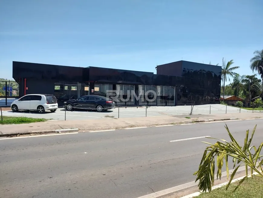 Foto 1 de Prédio Comercial com 3 Quartos para alugar, 890m² em Vila Sonia Sousas, Campinas