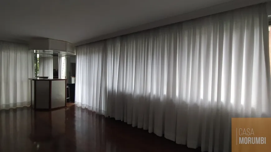 Foto 1 de Apartamento com 4 Quartos à venda, 165m² em Jardim Ampliação, São Paulo