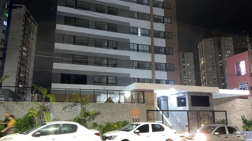 Foto 1 de Apartamento com 1 Quarto para venda ou aluguel, 29m² em Imbuí, Salvador