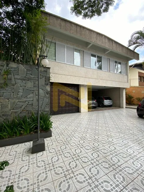 Foto 1 de Casa com 4 Quartos à venda, 333m² em Bela Aliança, São Paulo