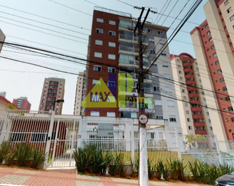 Foto 1 de Apartamento com 2 Quartos à venda, 50m² em Vila Esperança, São Paulo