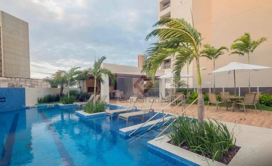 Foto 1 de Apartamento com 3 Quartos à venda, 79m² em Aldeota, Fortaleza