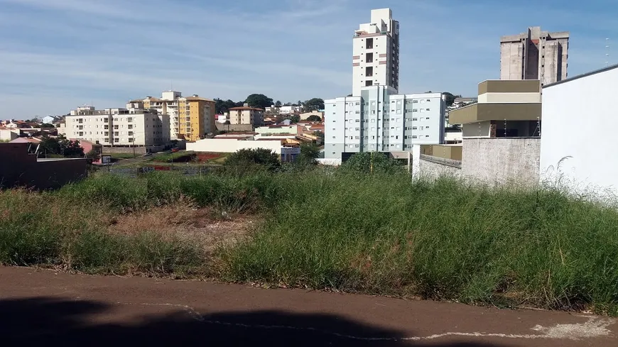 Foto 1 de Lote/Terreno à venda, 525m² em Parque Santa Mônica, São Carlos