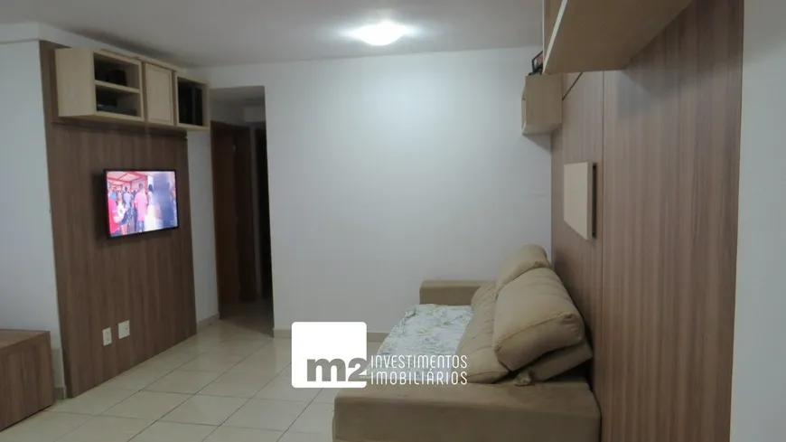 Foto 1 de Apartamento com 3 Quartos à venda, 98m² em Parque Amazônia, Goiânia