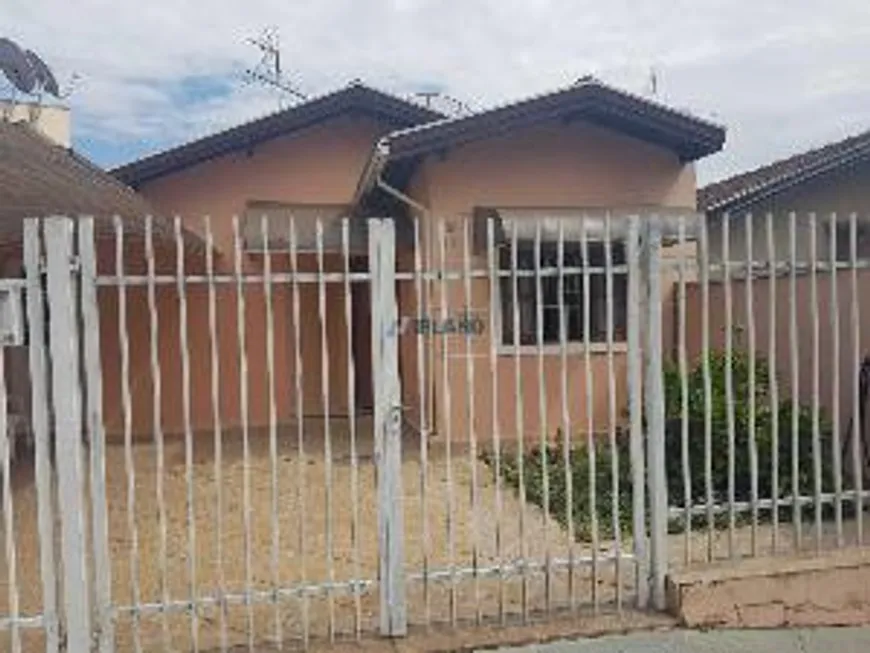 Foto 1 de Casa com 3 Quartos à venda, 100m² em Jardim Paulista, São Carlos