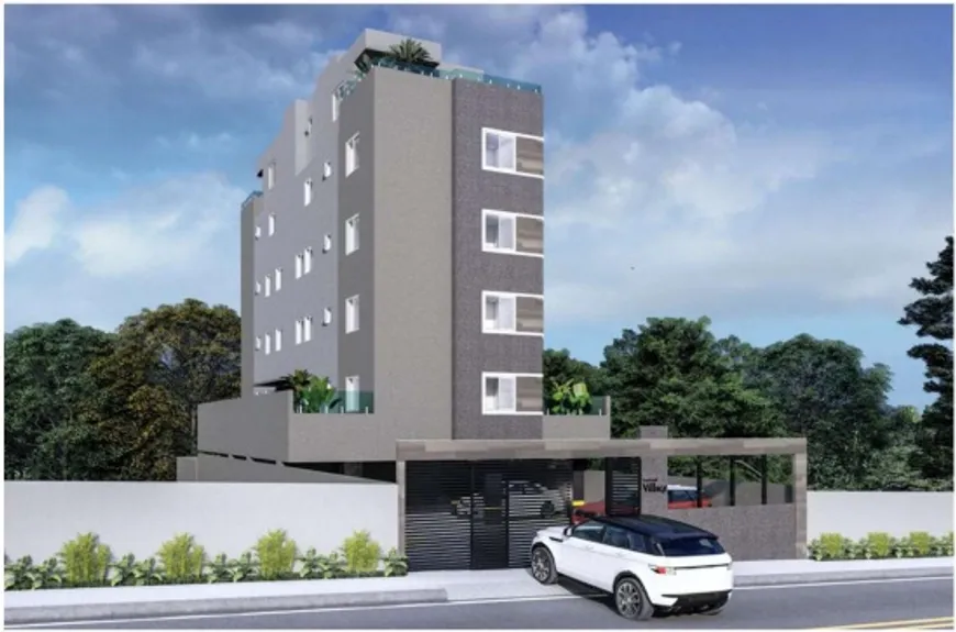 Foto 1 de Apartamento com 2 Quartos à venda, 92m² em Araguaia, Belo Horizonte