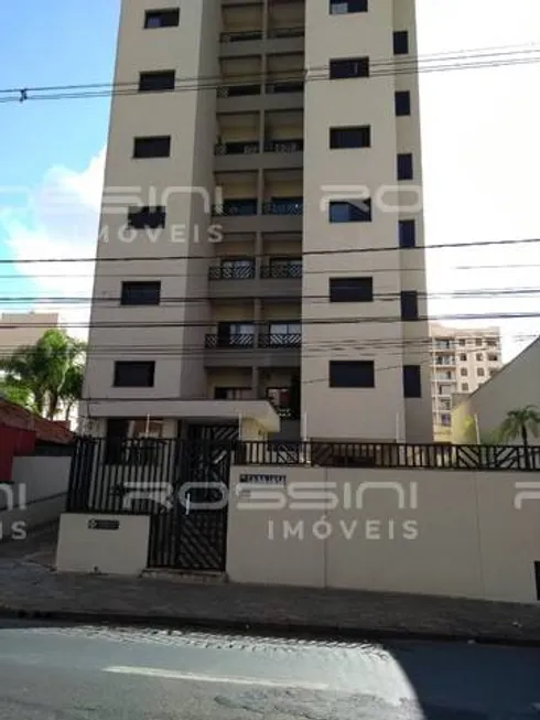 Foto 1 de Apartamento com 2 Quartos à venda, 65m² em Vila Seixas, Ribeirão Preto