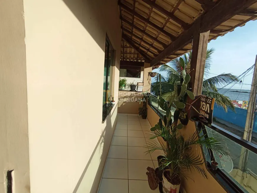 Foto 1 de Casa com 3 Quartos à venda, 98m² em Centro, Araruama