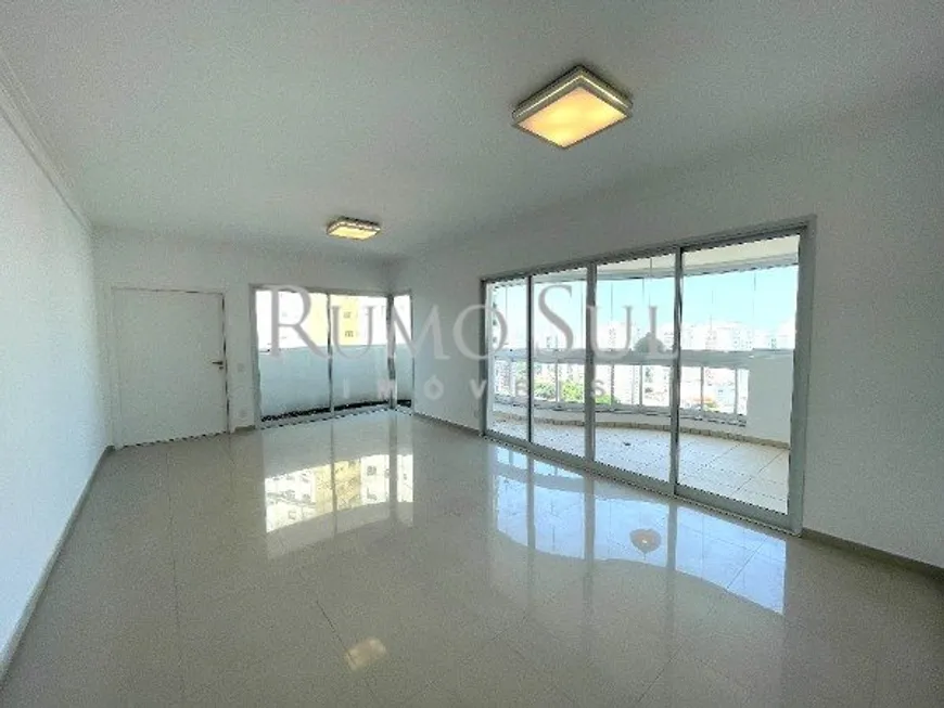 Foto 1 de Apartamento com 4 Quartos para alugar, 182m² em Jardim Marajoara, São Paulo