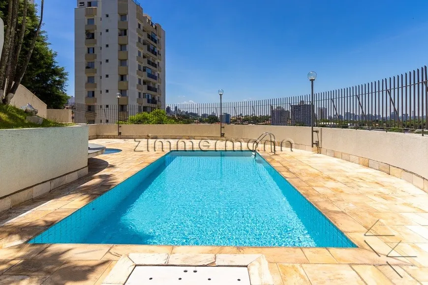 Foto 1 de Apartamento com 2 Quartos à venda, 70m² em Alto de Pinheiros, São Paulo