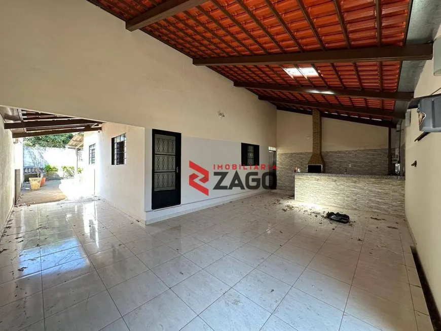 Foto 1 de Casa com 2 Quartos à venda, 125m² em Pacaembu, Uberaba