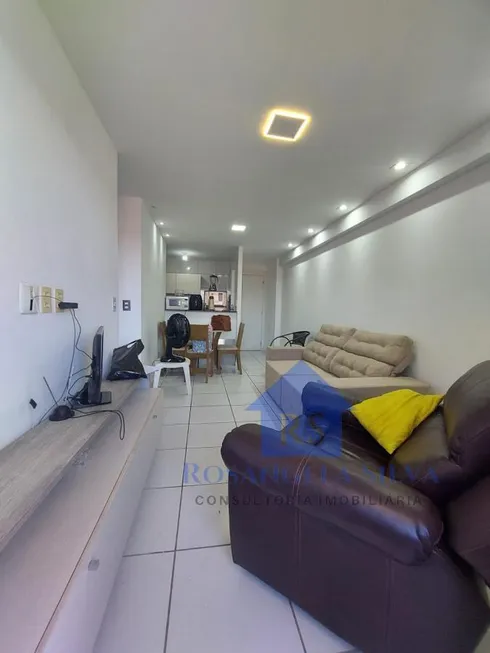Foto 1 de Apartamento com 2 Quartos à venda, 52m² em Mangabeiras, Maceió