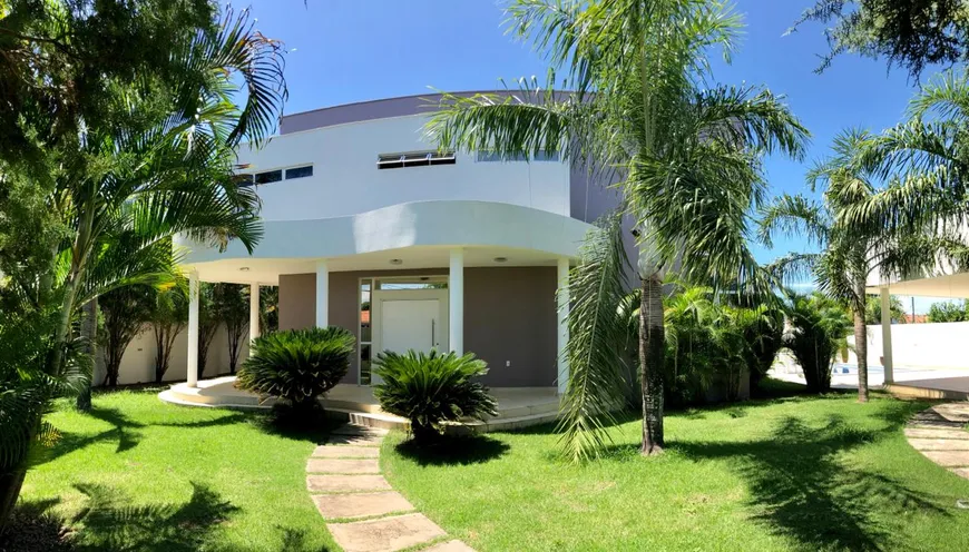 Foto 1 de Casa de Condomínio com 6 Quartos à venda, 400m² em Jardim Petrópolis, Maceió