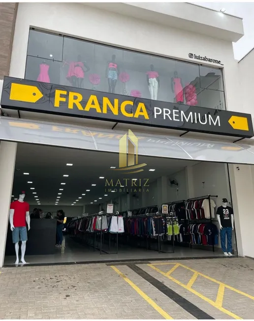 Foto 1 de Ponto Comercial para alugar, 360m² em Centro, Franca