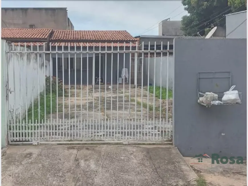 Foto 1 de Casa com 2 Quartos à venda, 73m² em Canjica, Cuiabá