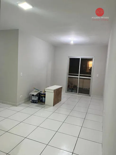 Foto 1 de Apartamento com 3 Quartos à venda, 80m² em Vila Carrão, São Paulo