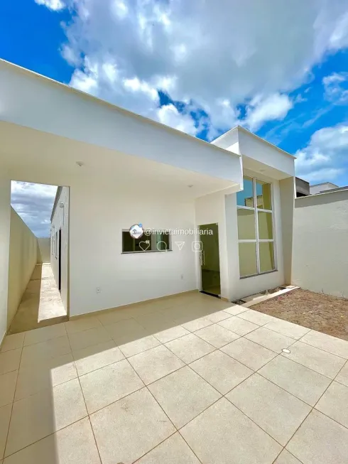 Foto 1 de Casa com 3 Quartos à venda, 176m² em Araçagy, São José de Ribamar