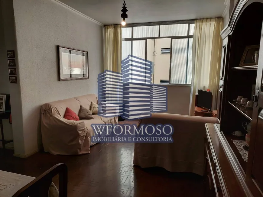 Foto 1 de Apartamento com 3 Quartos à venda, 105m² em Fonseca, Niterói
