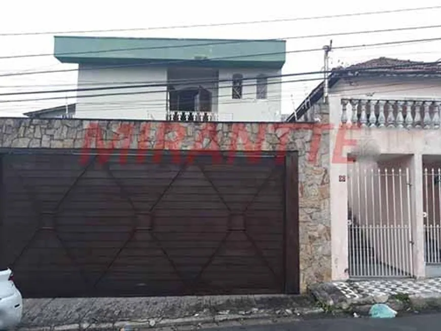 Foto 1 de Sobrado com 3 Quartos à venda, 360m² em Imirim, São Paulo