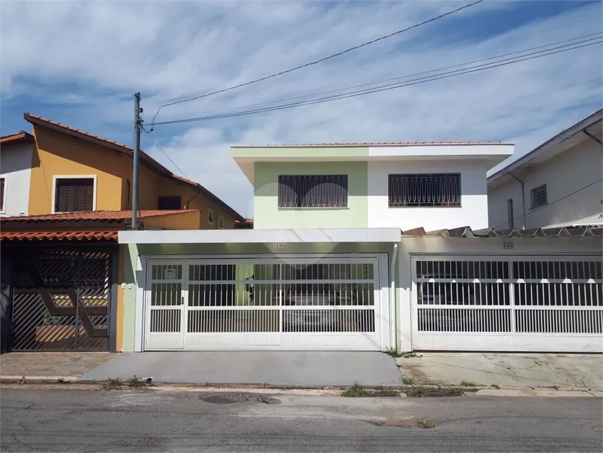 Foto 1 de Sobrado com 3 Quartos à venda, 178m² em Santo Amaro, São Paulo