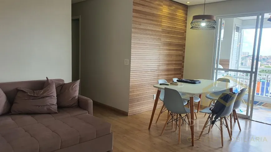 Foto 1 de Apartamento com 3 Quartos à venda, 80m² em Ponte Preta, Campinas