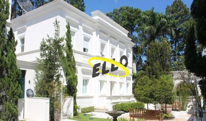 Foto 1 de Casa com 4 Quartos para venda ou aluguel, 800m² em Chácara Monte Alegre, São Paulo