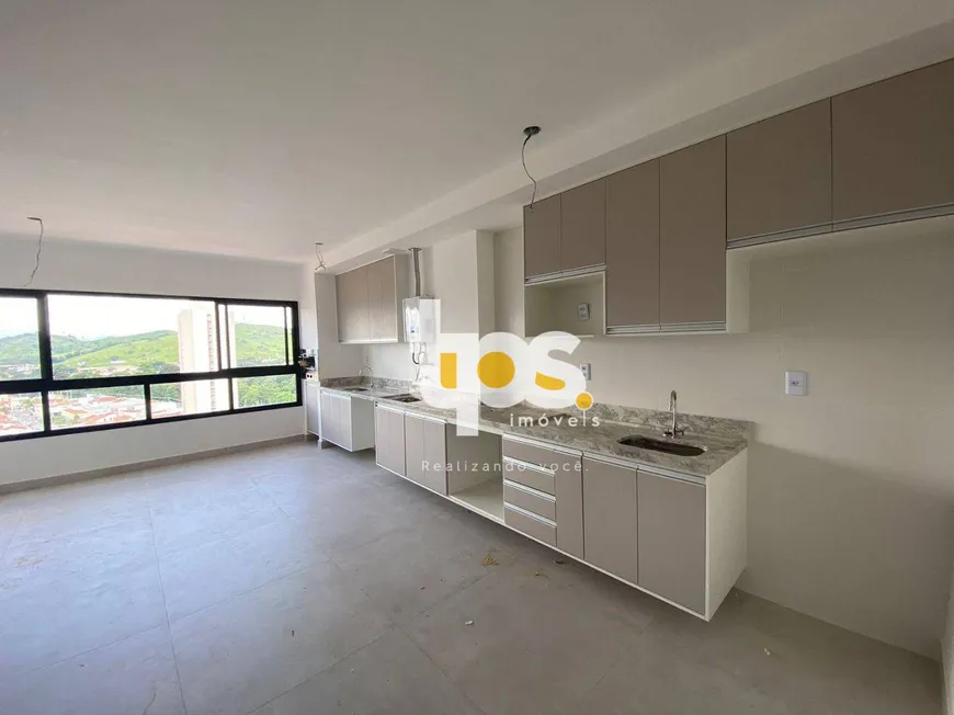 Foto 1 de Apartamento com 3 Quartos para alugar, 81m² em Vila Paraiba, Guaratinguetá