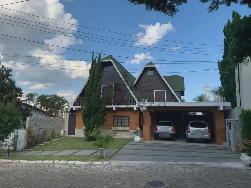 Foto 1 de Casa de Condomínio com 3 Quartos à venda, 517m² em Condominio Bosque Imperial, São José dos Campos
