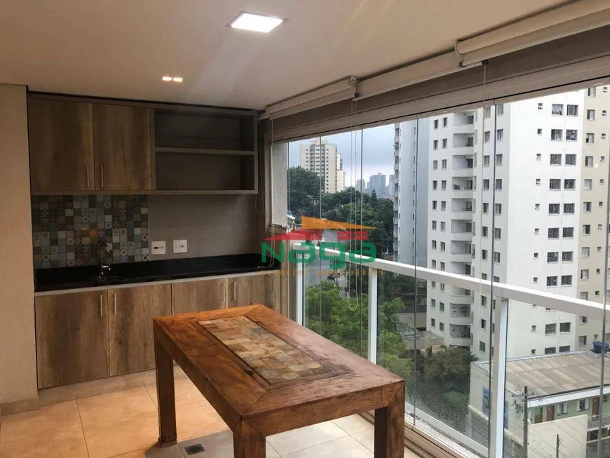 Foto 1 de Apartamento com 1 Quarto à venda, 53m² em Vila Guarani, São Paulo