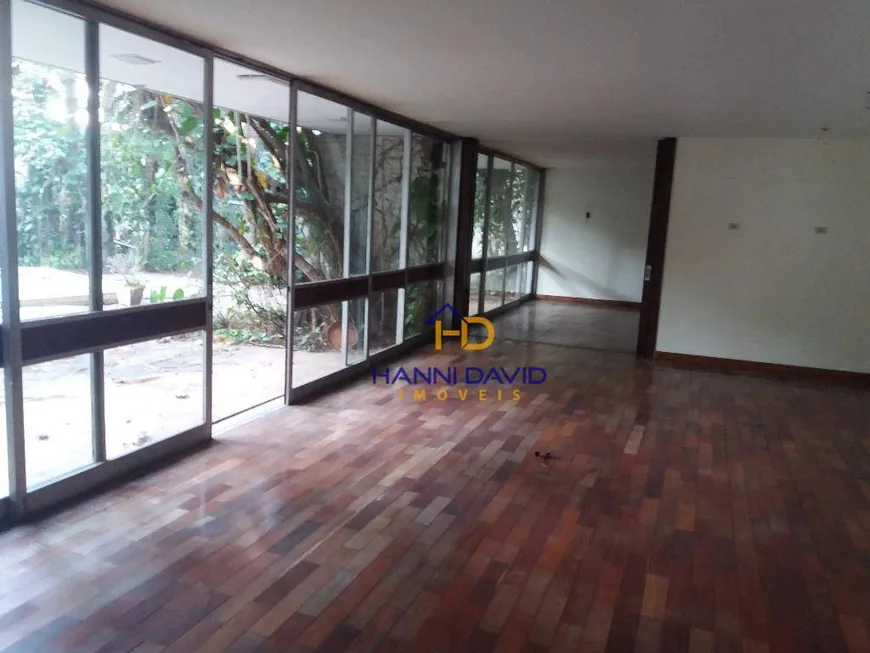 Foto 1 de Casa com 4 Quartos à venda, 670m² em Jardim América, São Paulo