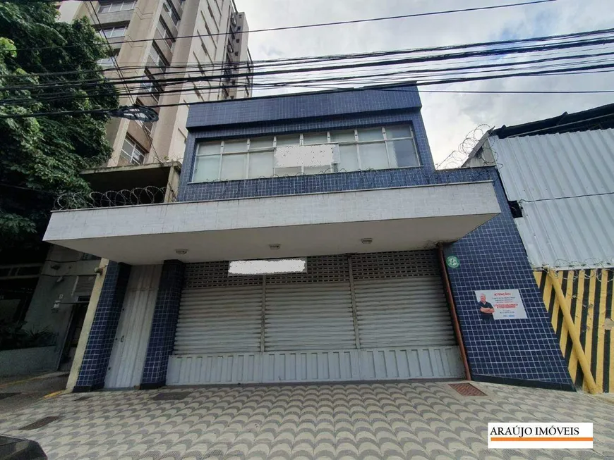 Foto 1 de Imóvel Comercial à venda, 624m² em Barro Preto, Belo Horizonte