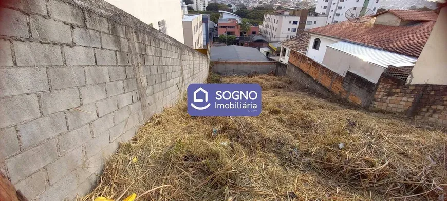 Foto 1 de Lote/Terreno à venda, 360m² em Havaí, Belo Horizonte